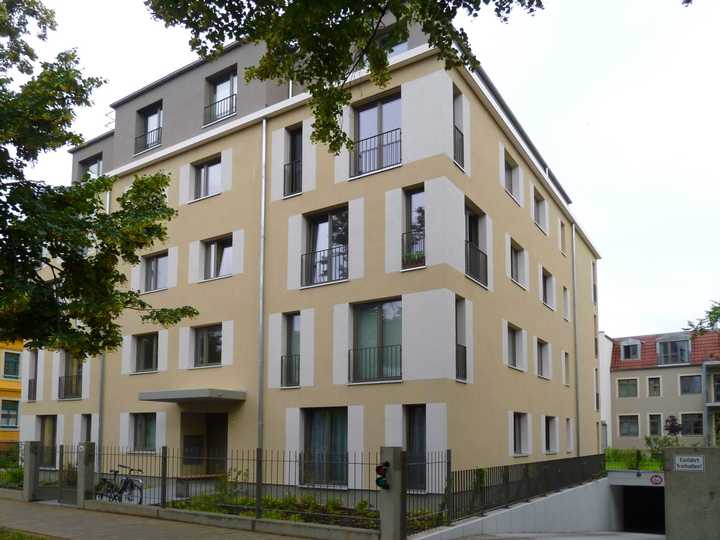 Wohnungsbau