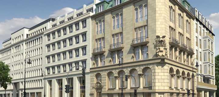 Büro- und Gewerbebau